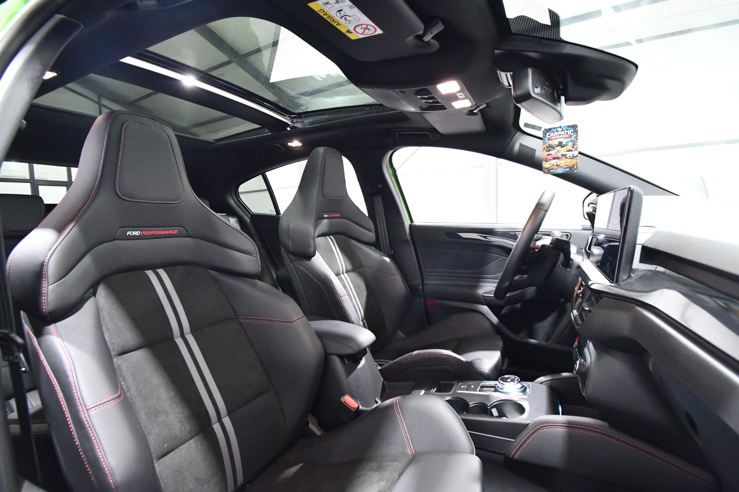 Ford Focus ST (280Hp) 2025 & €1,000 CASH - Image 22