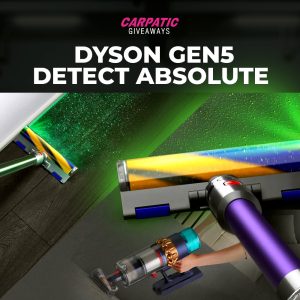 Vertical vacuum cleaner DYSON Gen5 Detect Absolute #13