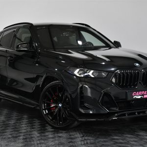 BMW X6 xDrive 40d Mild Hybrid M Sport (352Hp) 2024 + €1000 POCKET MONEY