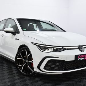 Volkswagen Golf 8 GTD 2.0 TDI DSG 200HP 2022 + €1000 POCKET MONEY