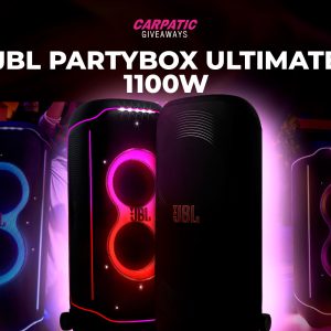JBL Partybox Ultimate 1100w #36