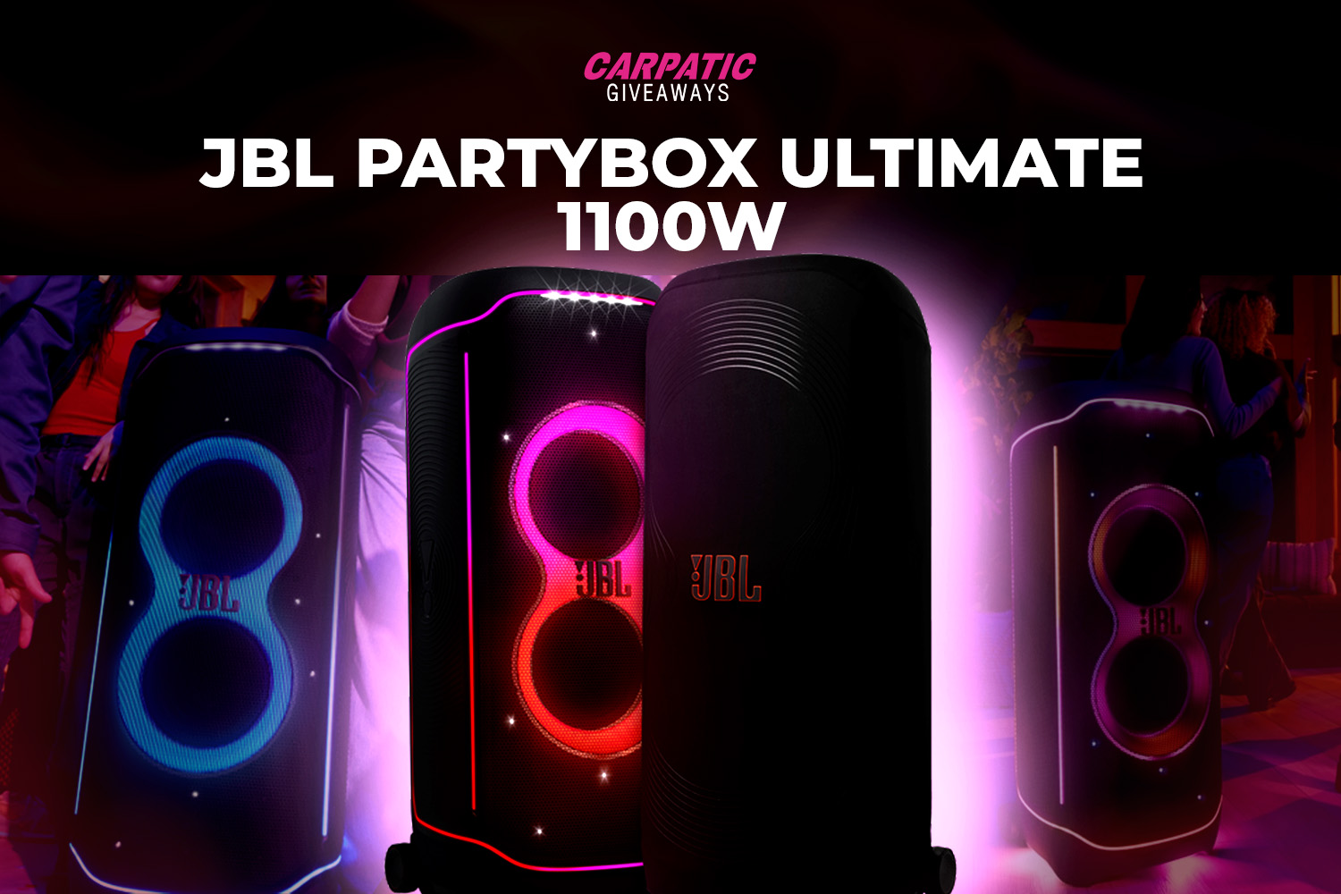 JBL Partybox Ultimate 1100w #36