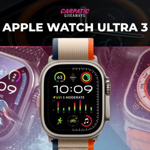 Apple Watch Ultra 3 #8