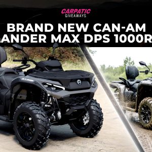Brand NEW Can-Am Outlander MAX DPS 1000R 2026 #10