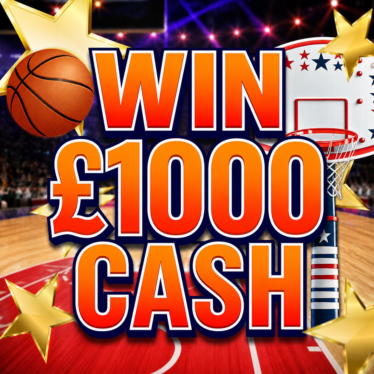 Instant Win Prize