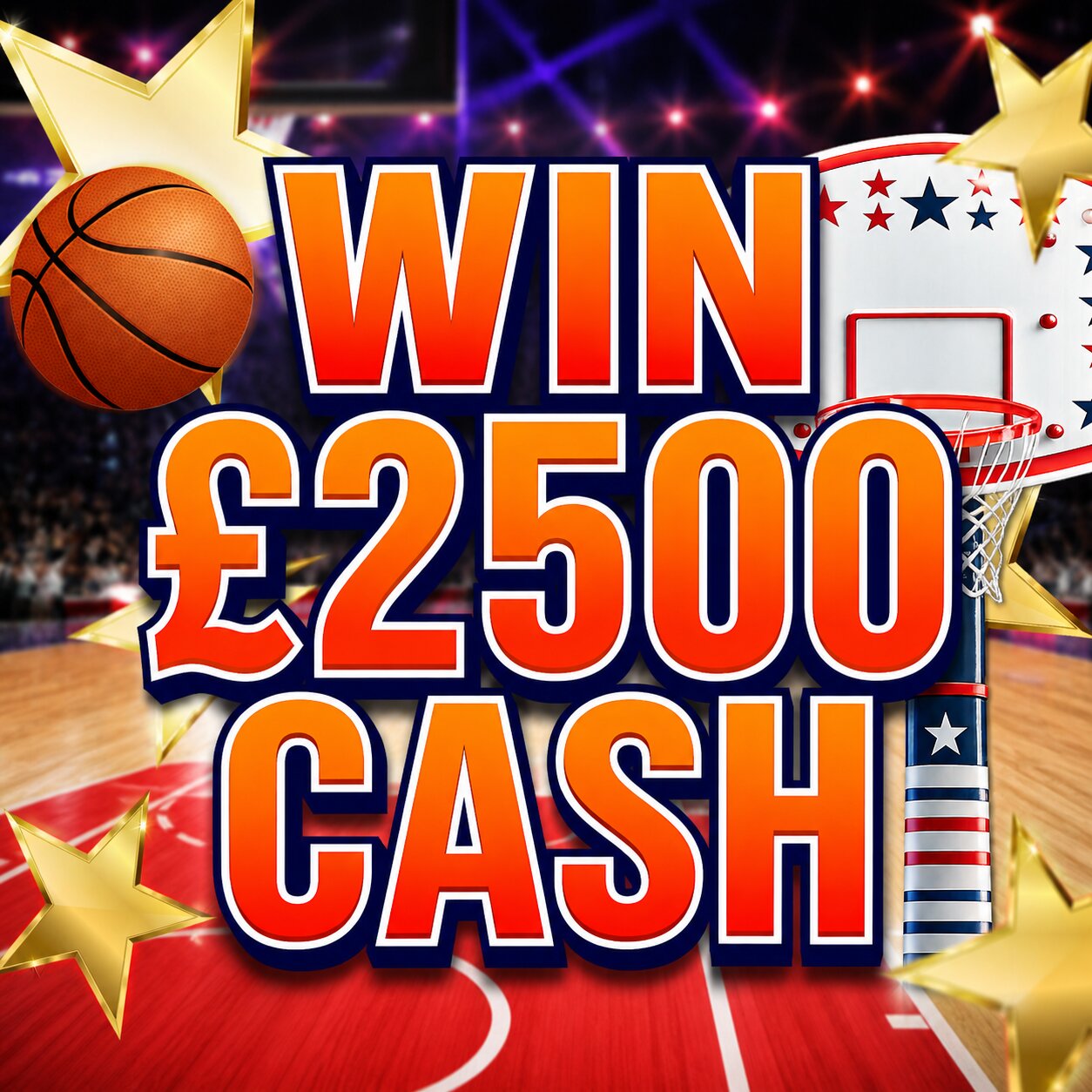 Instant Win Prize
