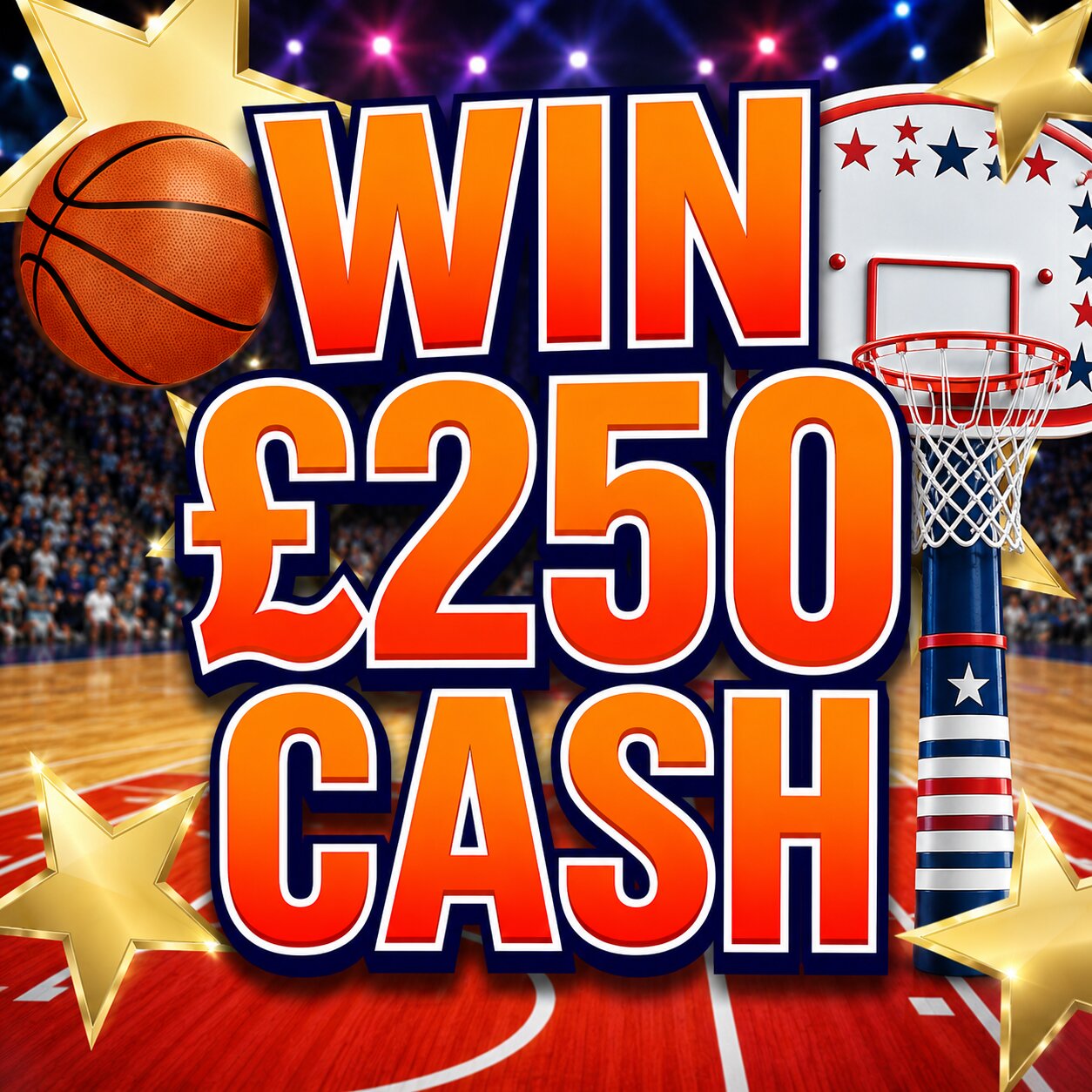 Instant Win Prize