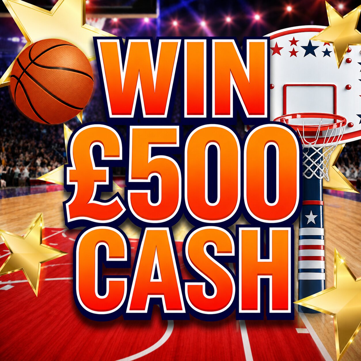 Instant Win Prize