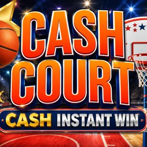 Cash Court - Cash Instant Win!