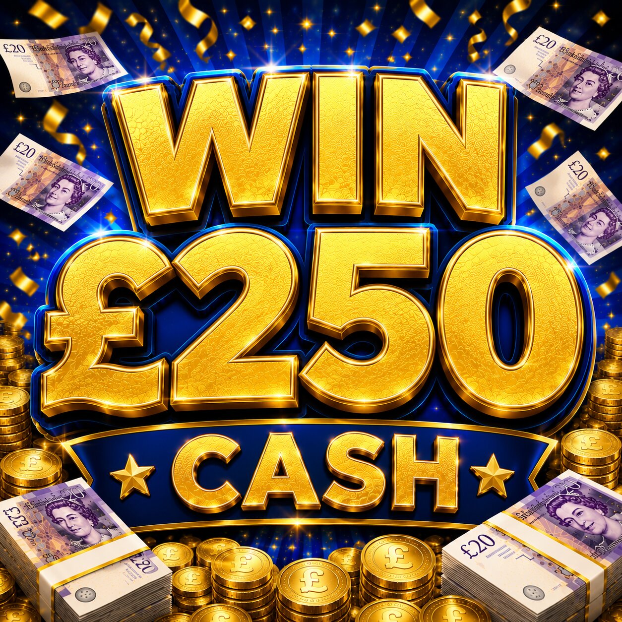 Instant Win Prize