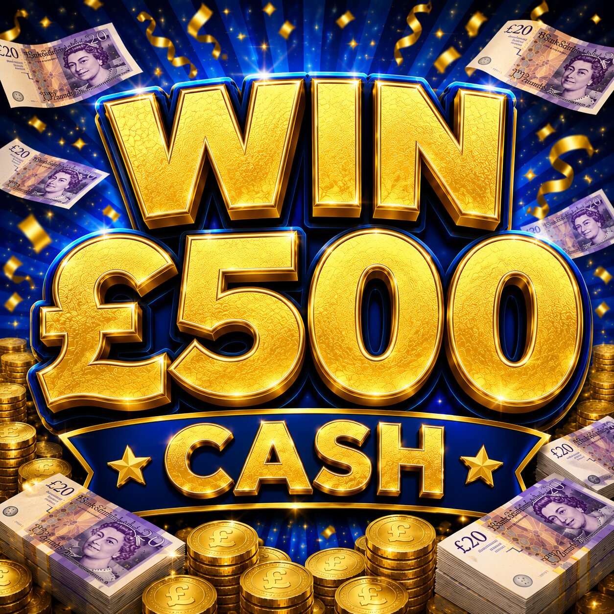 Instant Win Prize