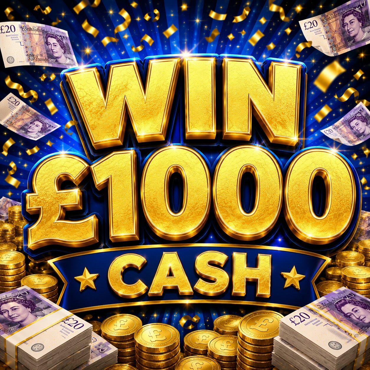Instant Win Prize
