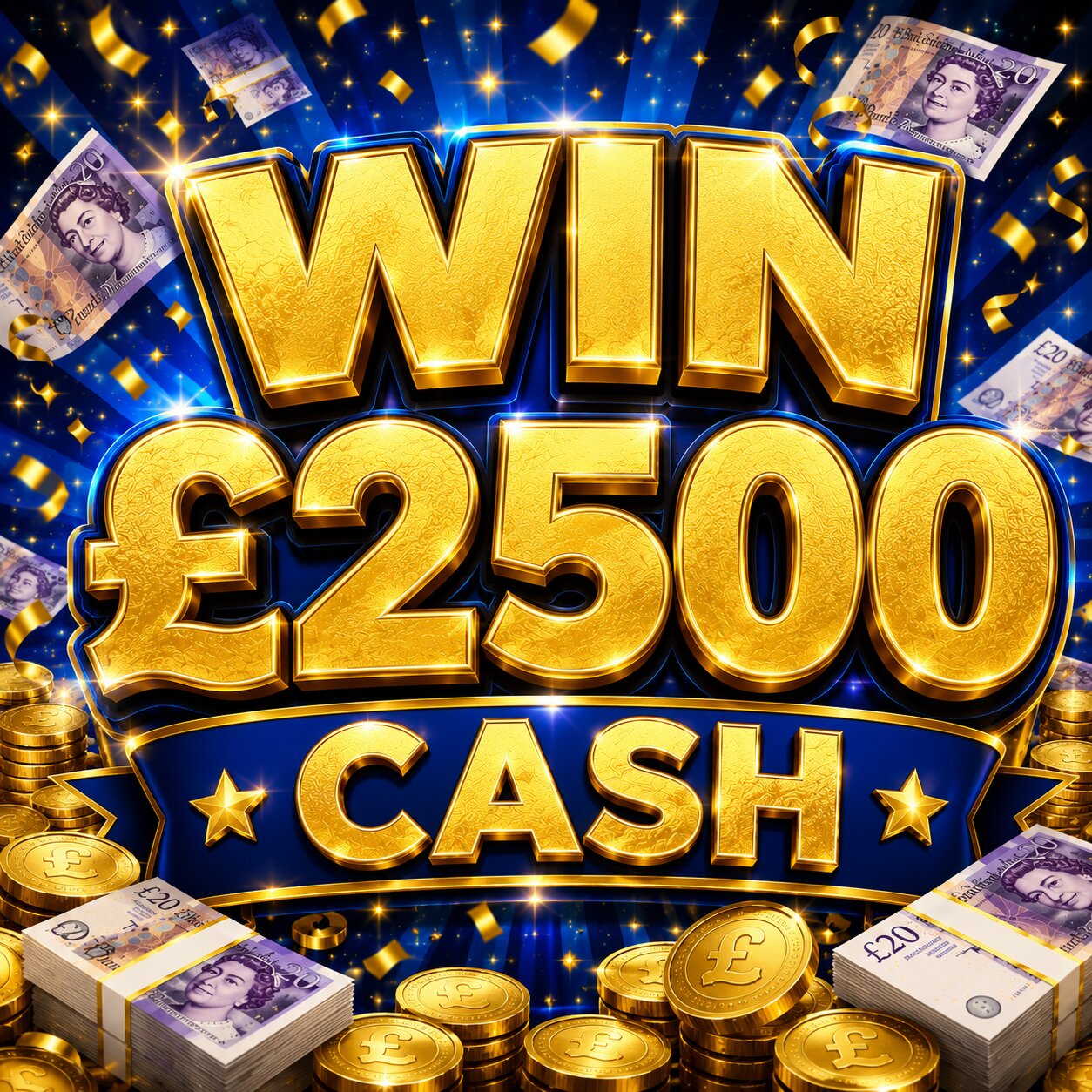 Instant Win Prize