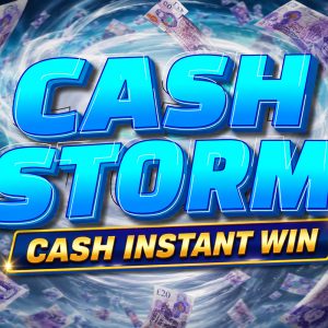 Cash Storm - Cash Instant Win!