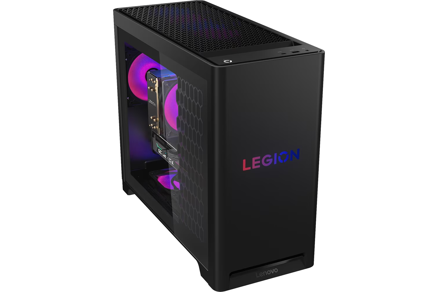 Lenovo Legion Gaming Desktop Bundle - Image 2