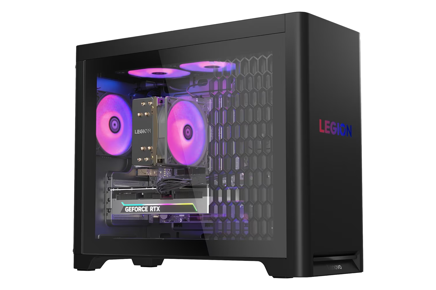 Lenovo Legion Gaming Desktop Bundle - Image 3