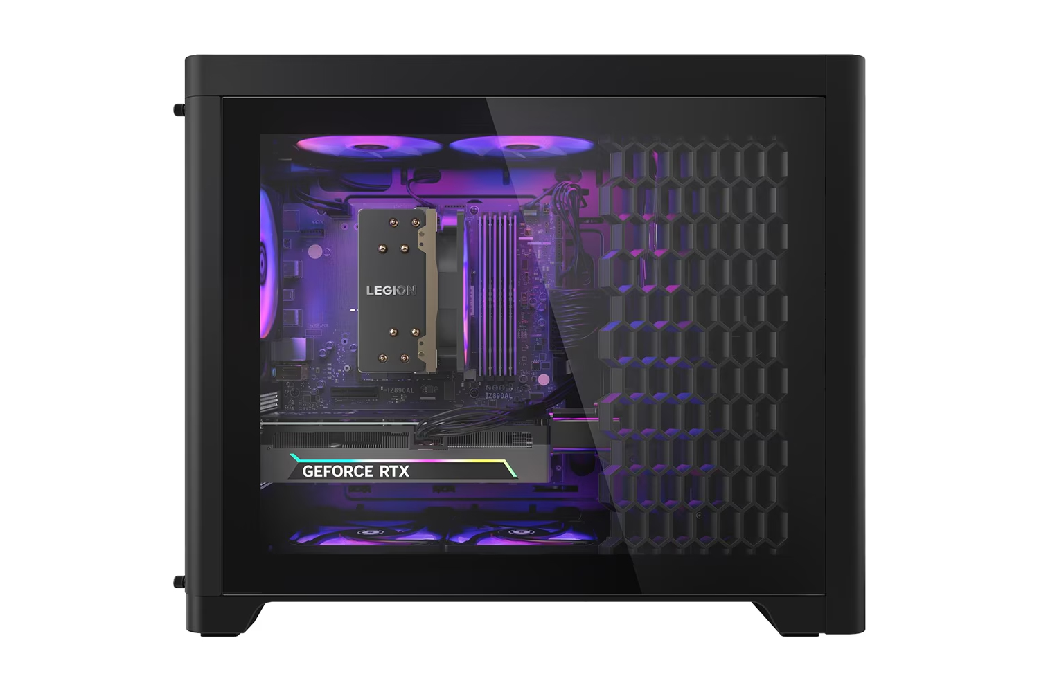 Lenovo Legion Gaming Desktop Bundle - Image 4