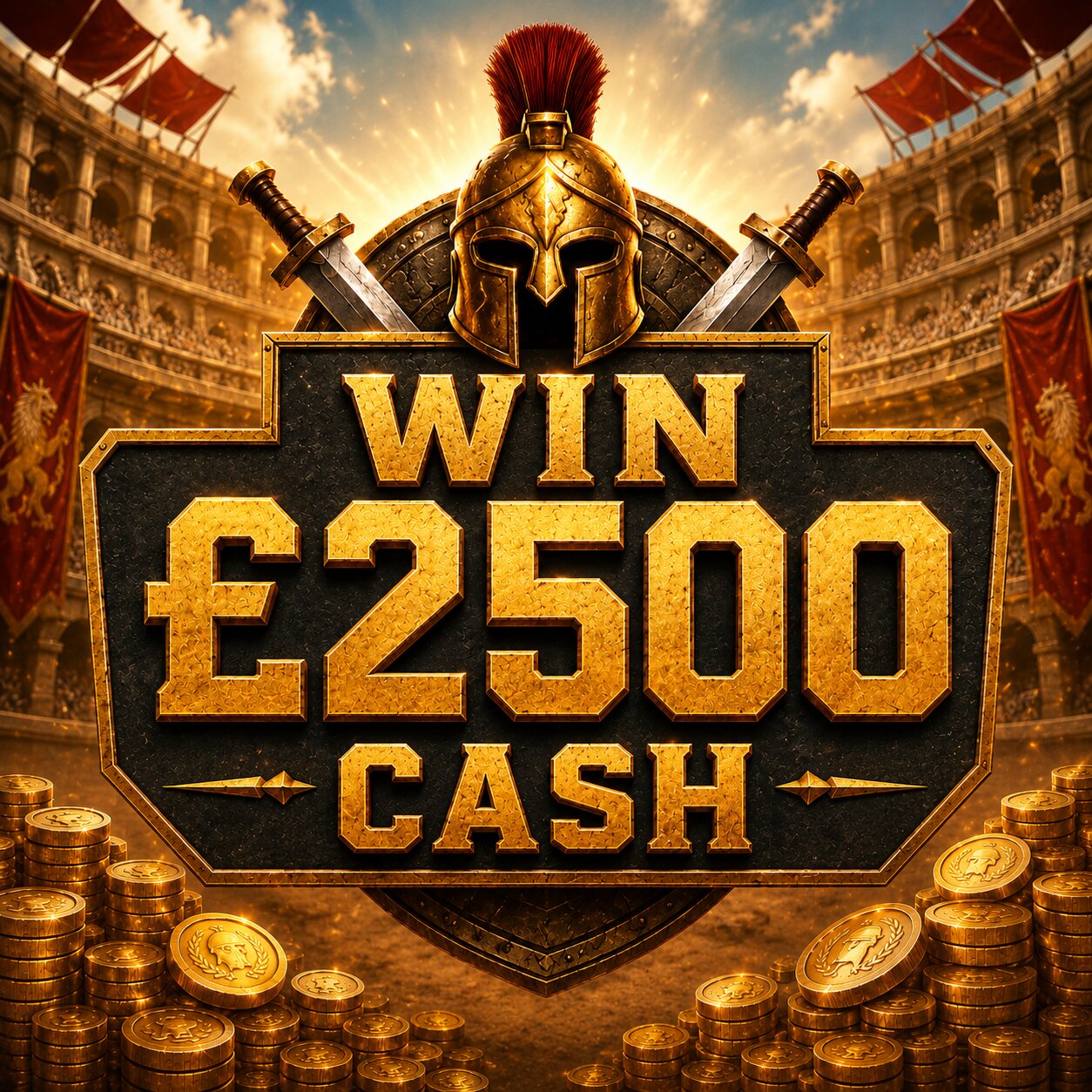 Instant Win Prize