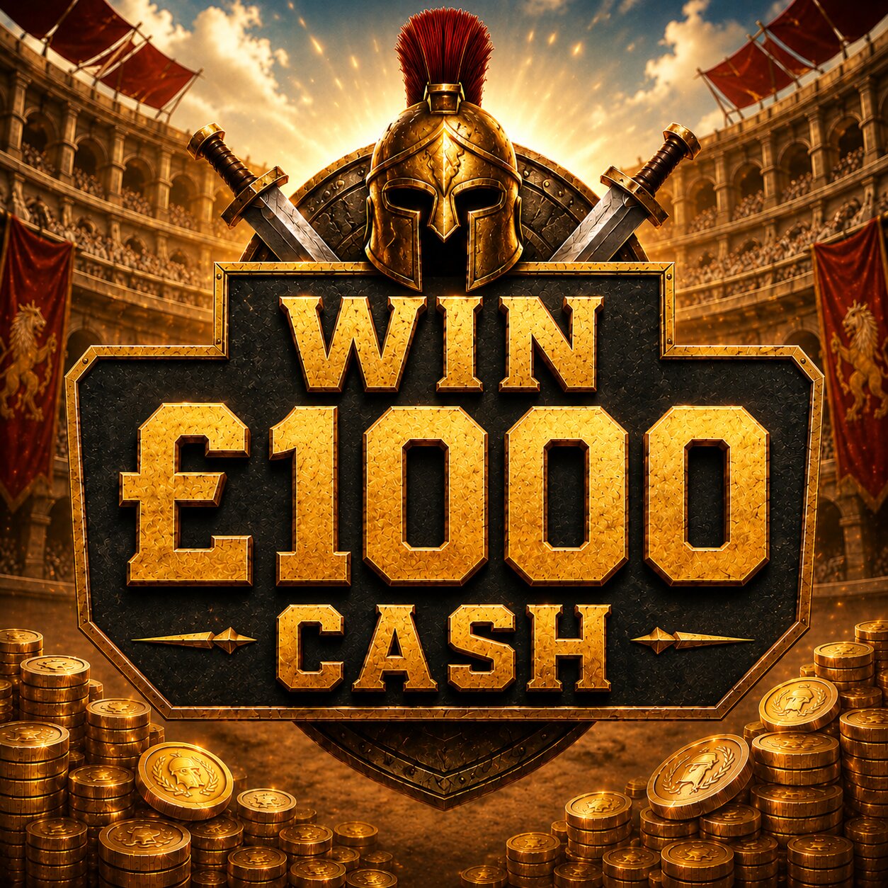 Instant Win Prize