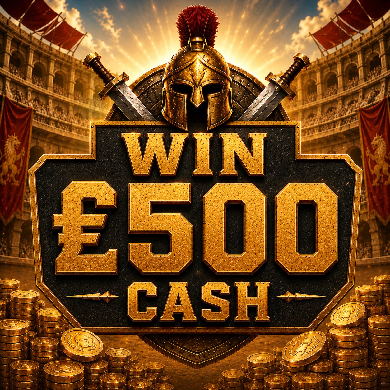 Instant Win Prize