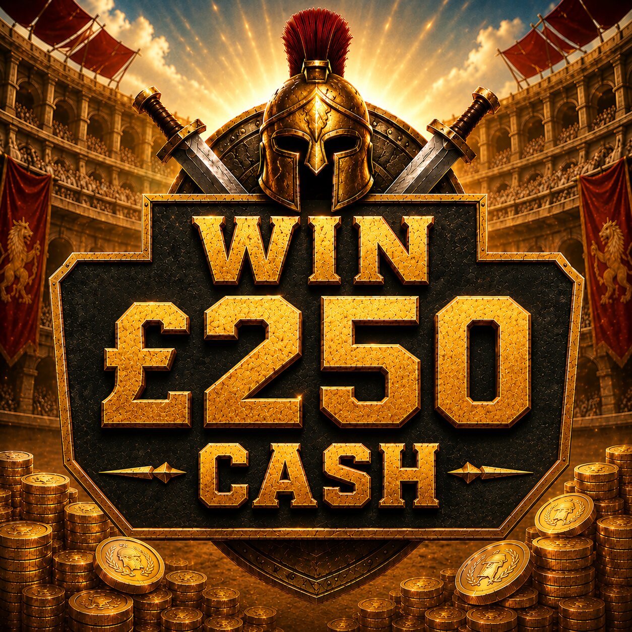 Instant Win Prize