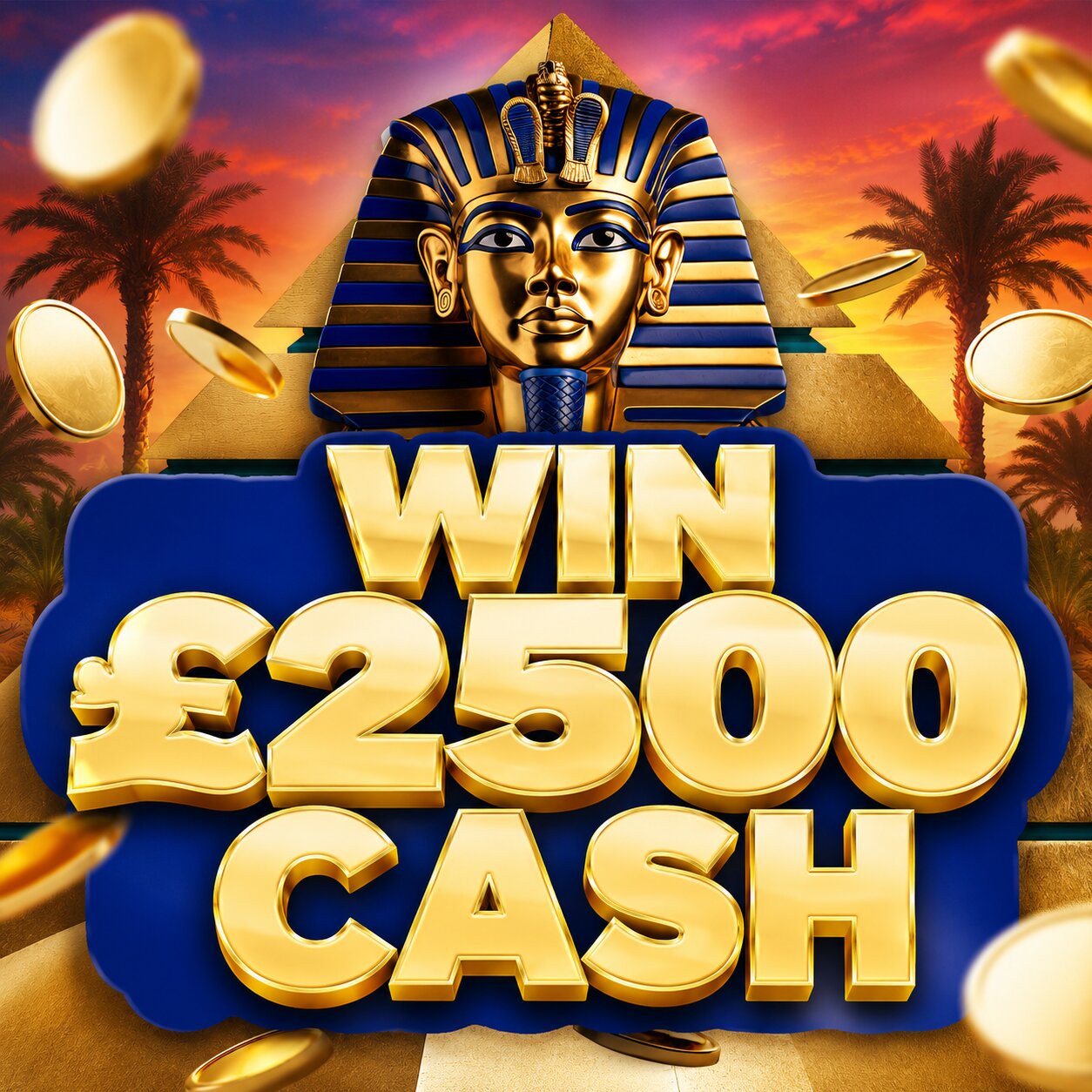 Instant Win Prize