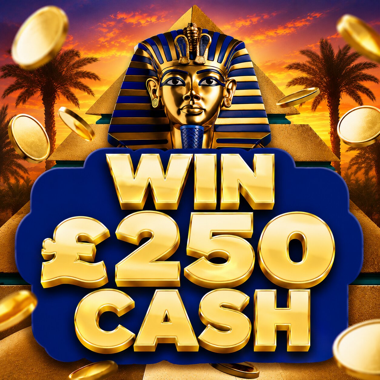 Instant Win Prize