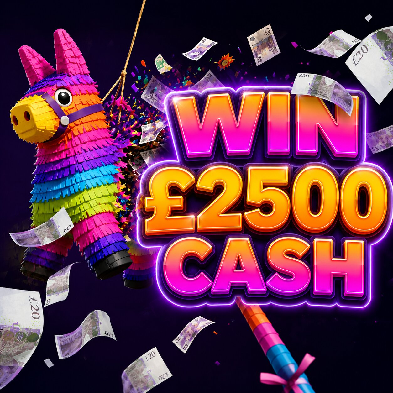 Instant Win Prize