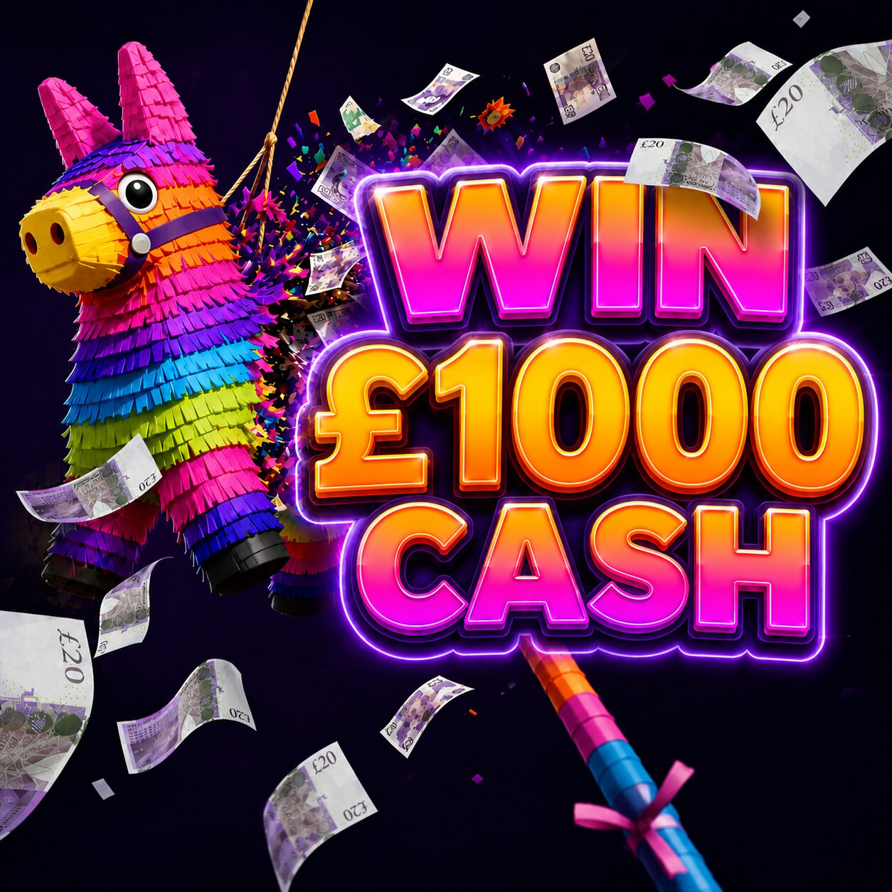 Instant Win Prize