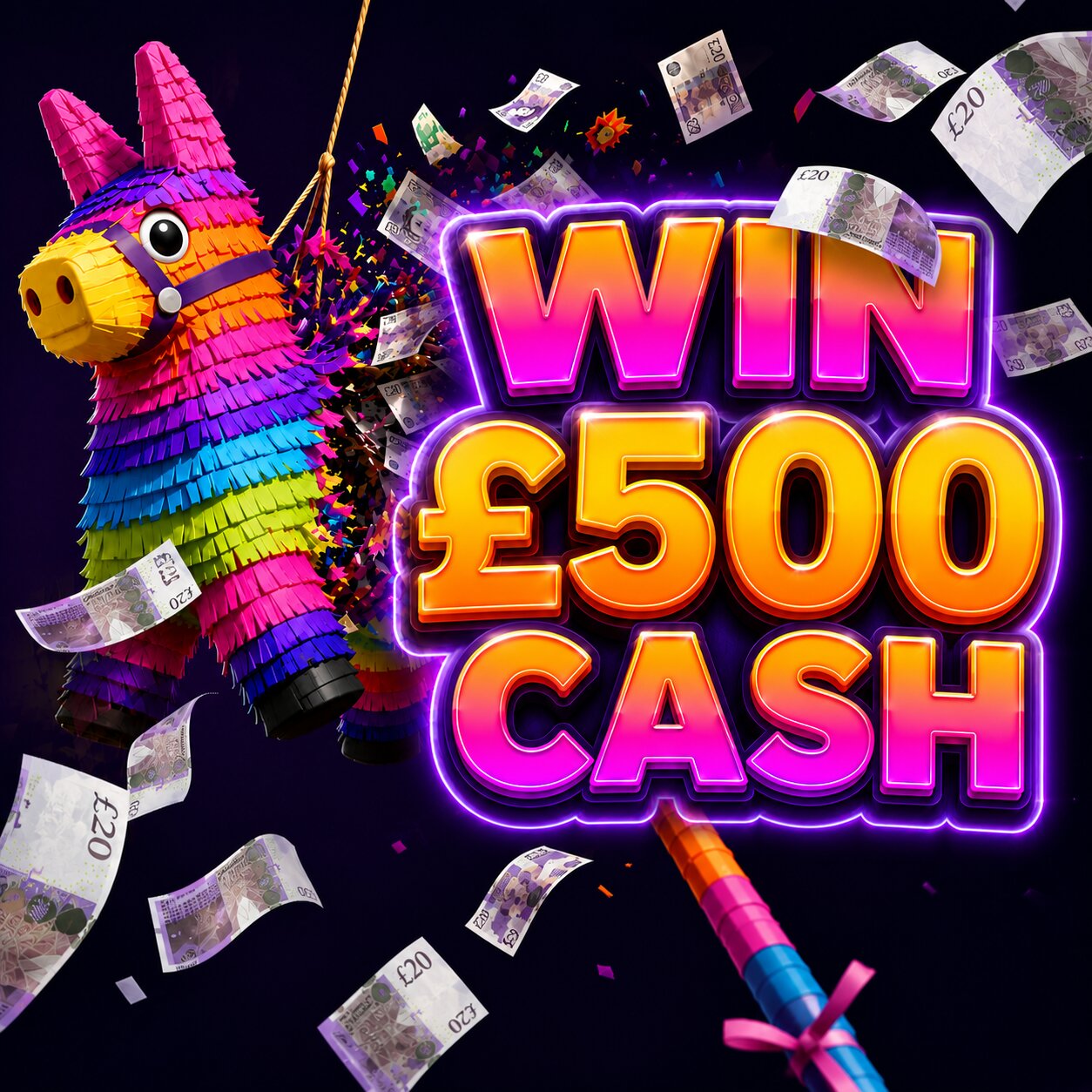 Instant Win Prize