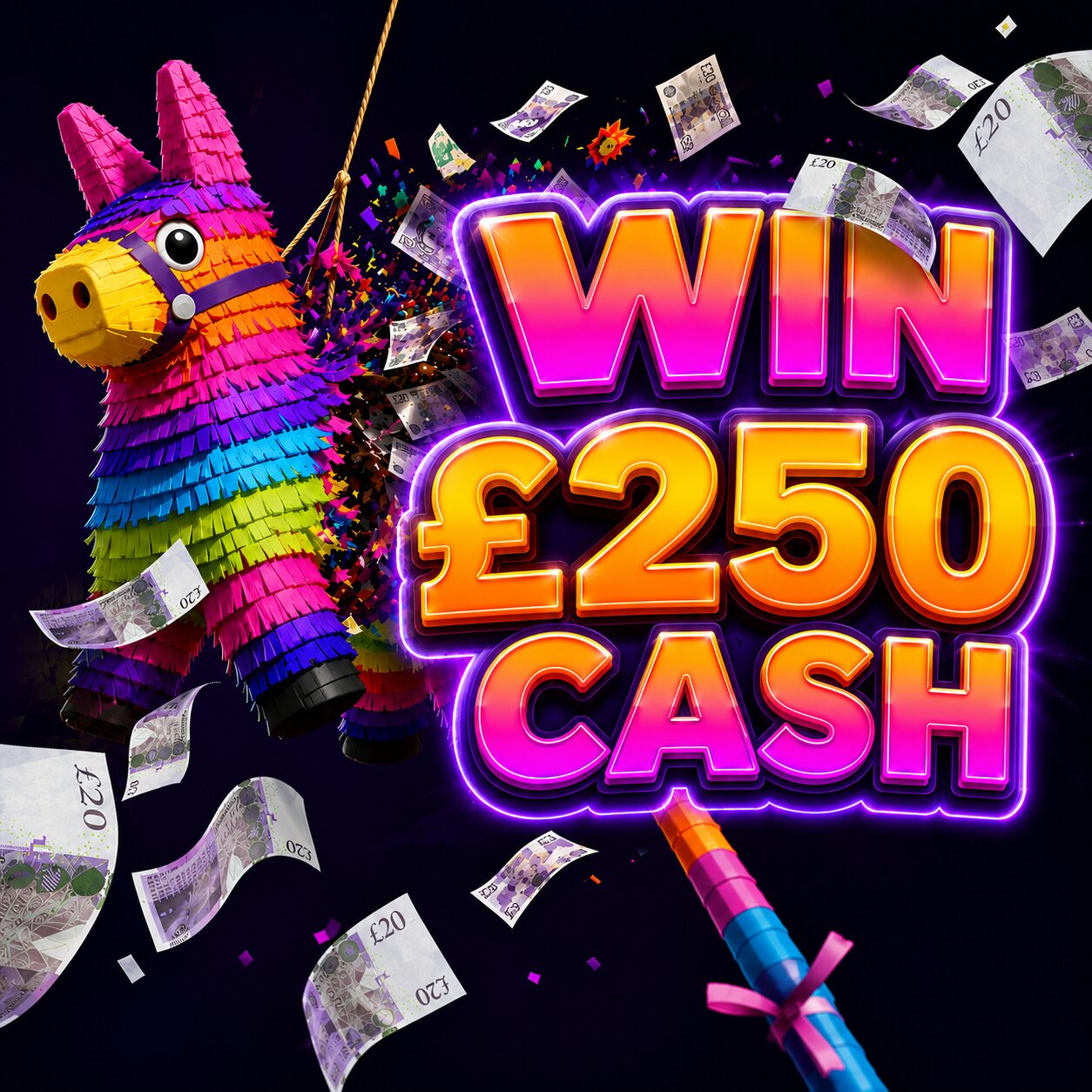 Instant Win Prize