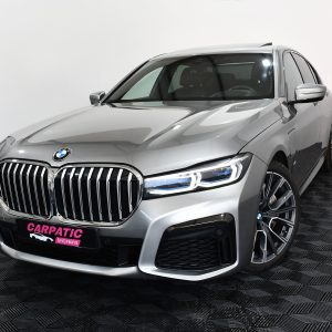 BMW Seria 7 745E M Pack (394 HP) 2020 + €1000 POCKET MONEY