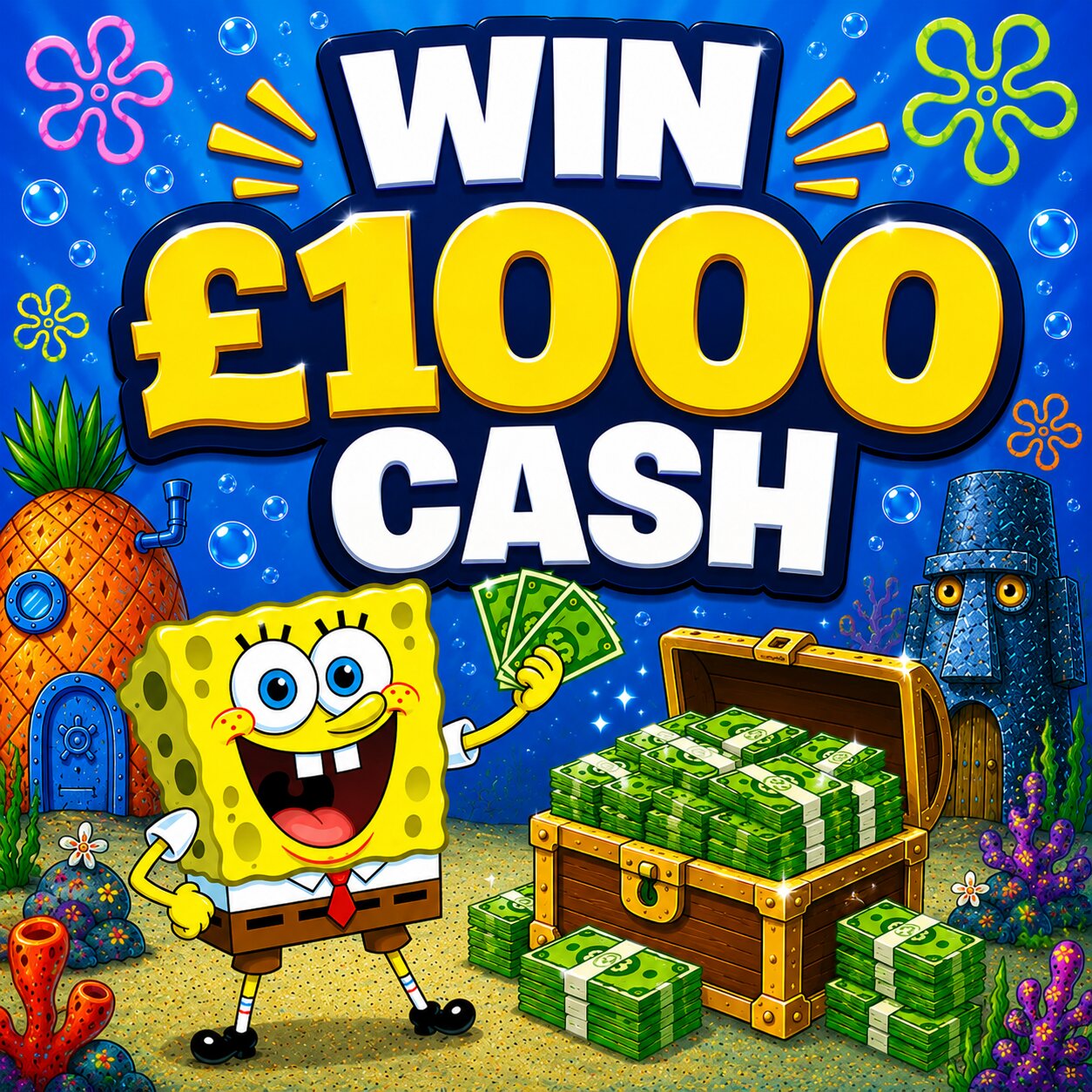 Instant Win Prize