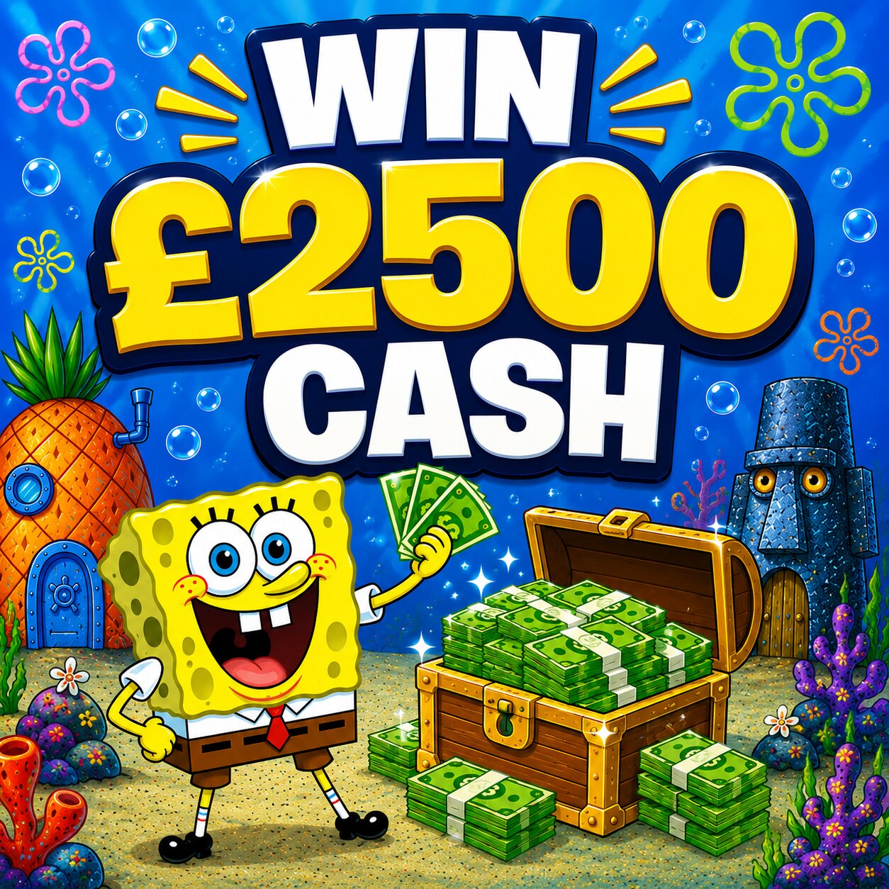 Instant Win Prize