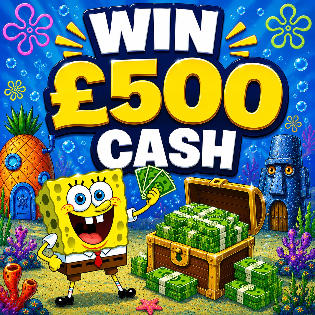 Instant Win Prize