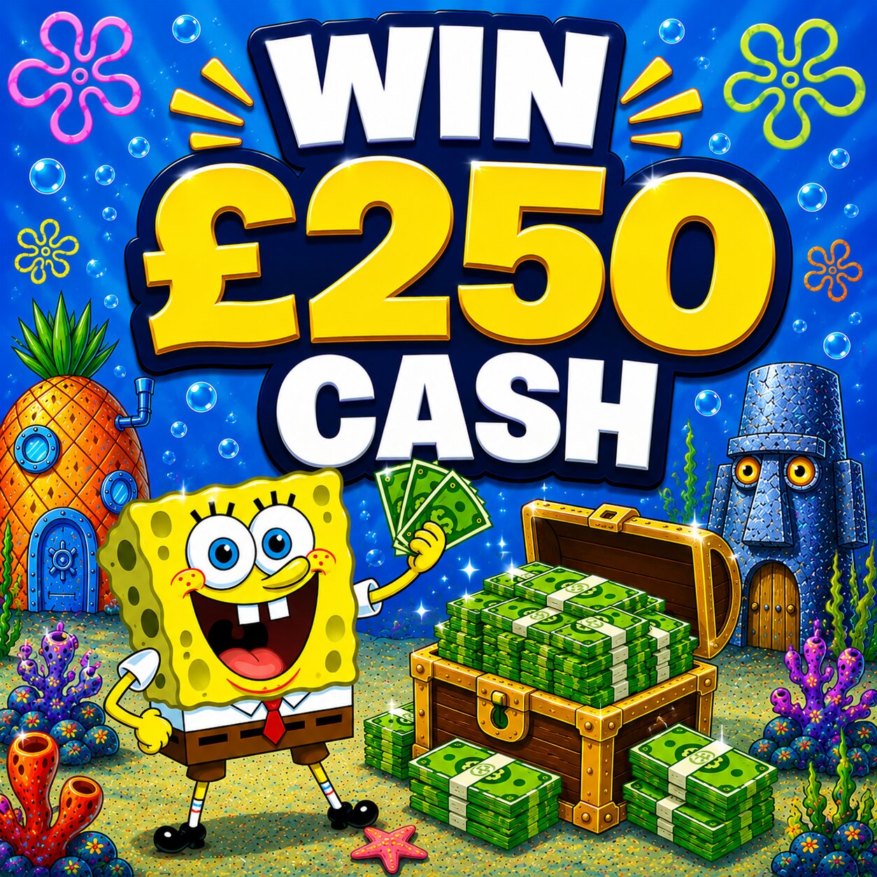 Instant Win Prize