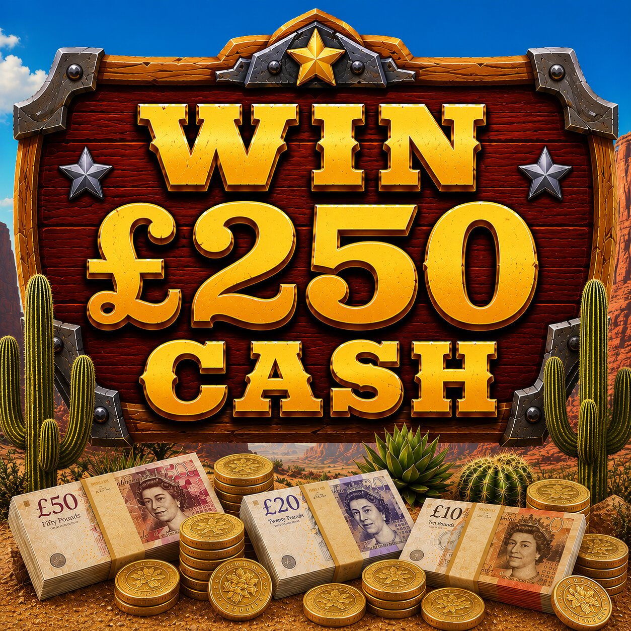 Instant Win Prize