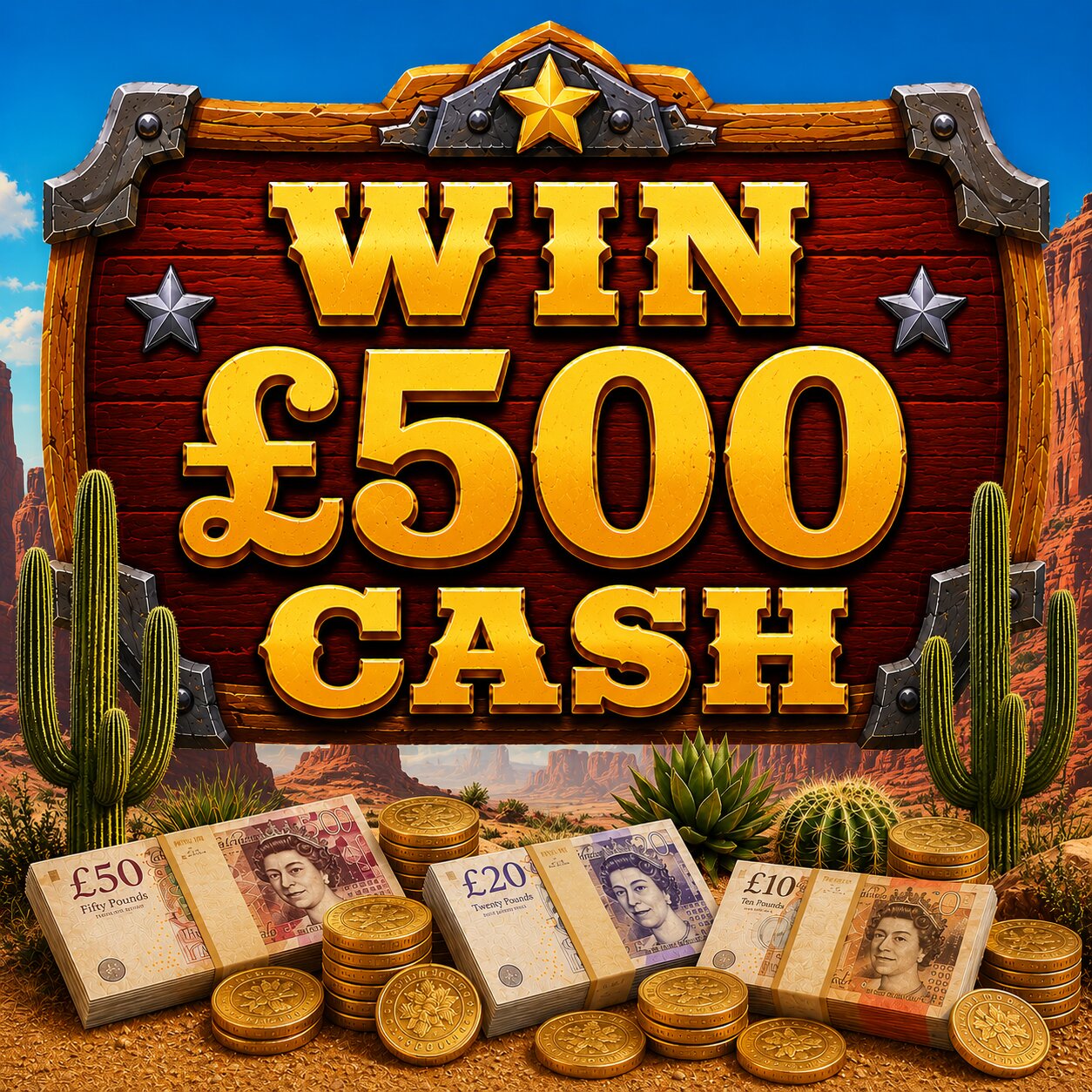 Instant Win Prize