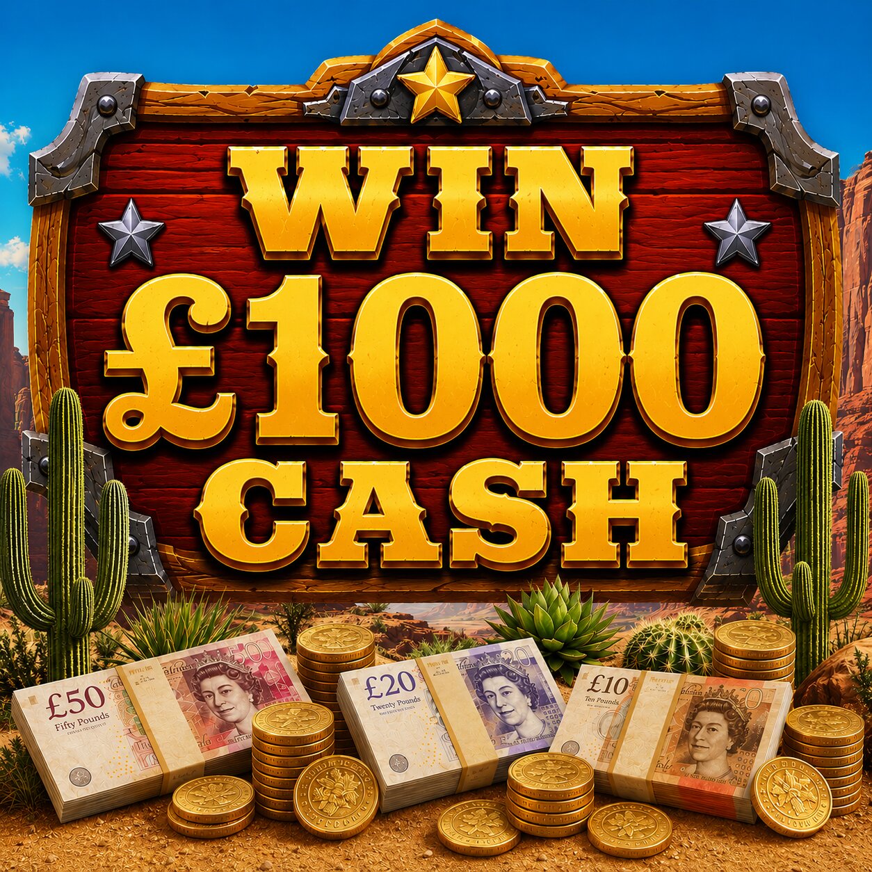 Instant Win Prize