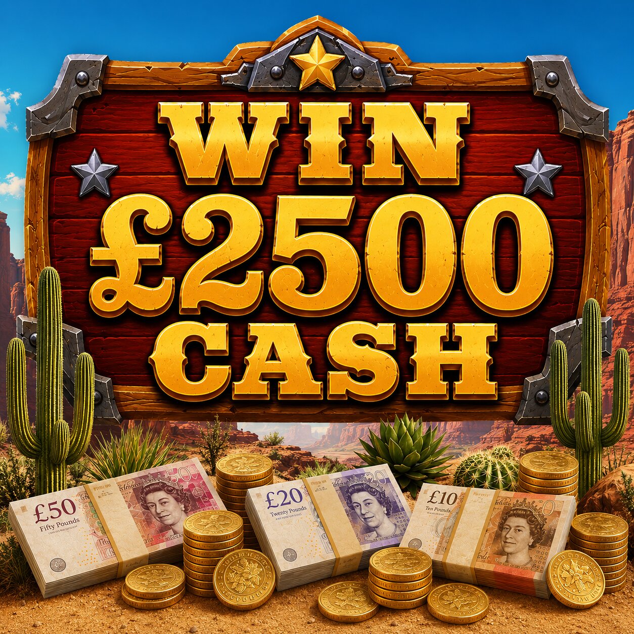 Instant Win Prize
