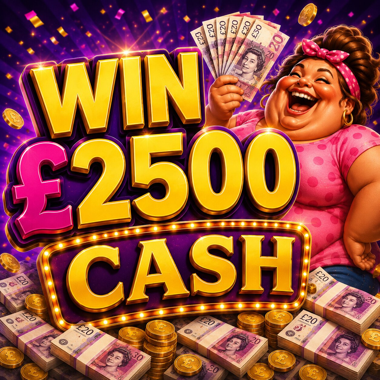 Instant Win Prize