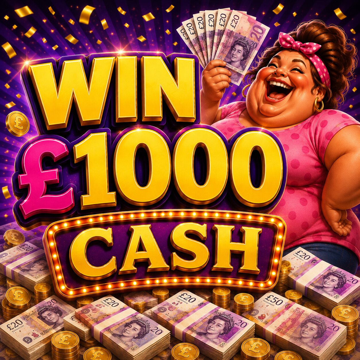 Instant Win Prize