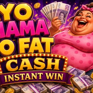 YO Mama So Fat - Cash Instant Win!