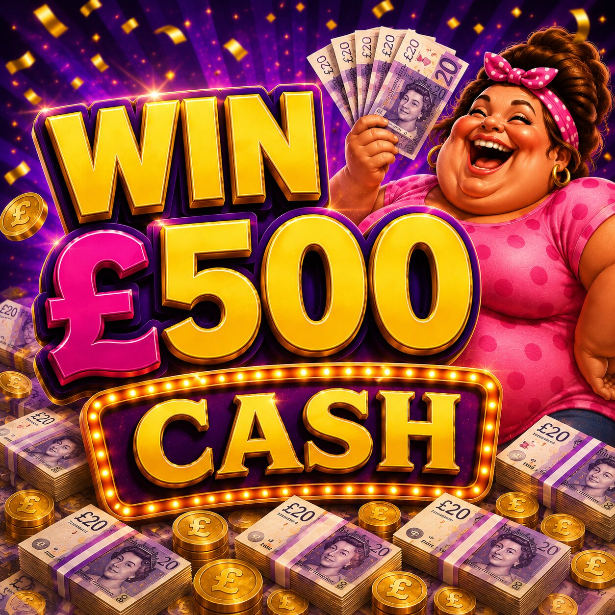 Instant Win Prize