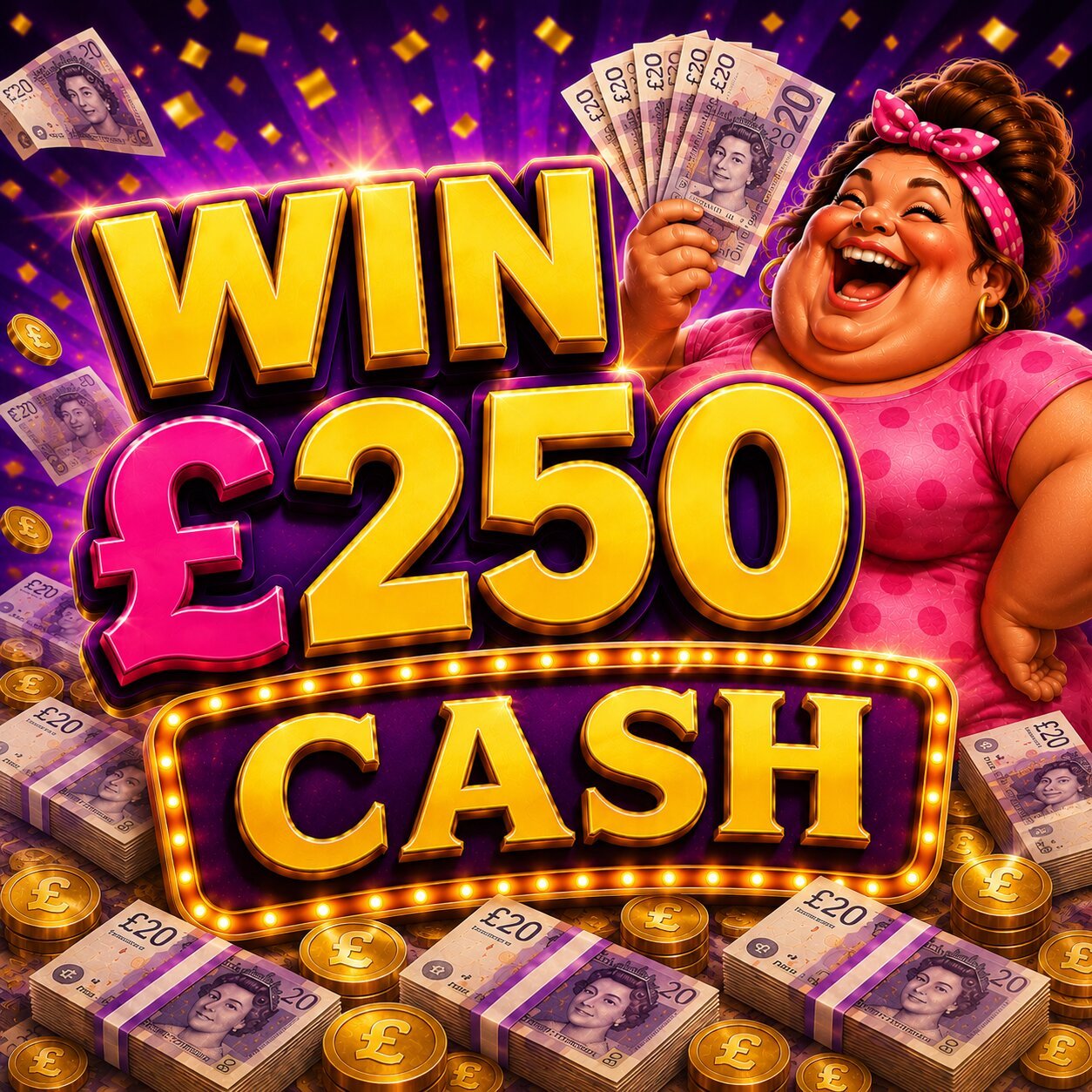 Instant Win Prize