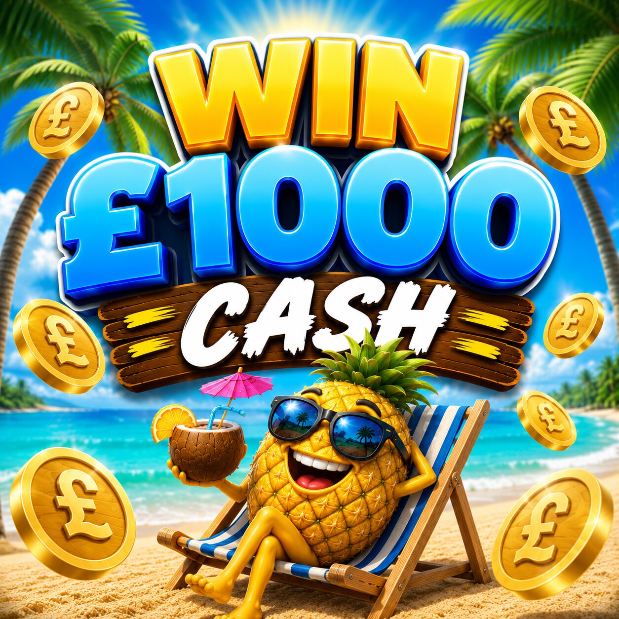 Instant Win Prize