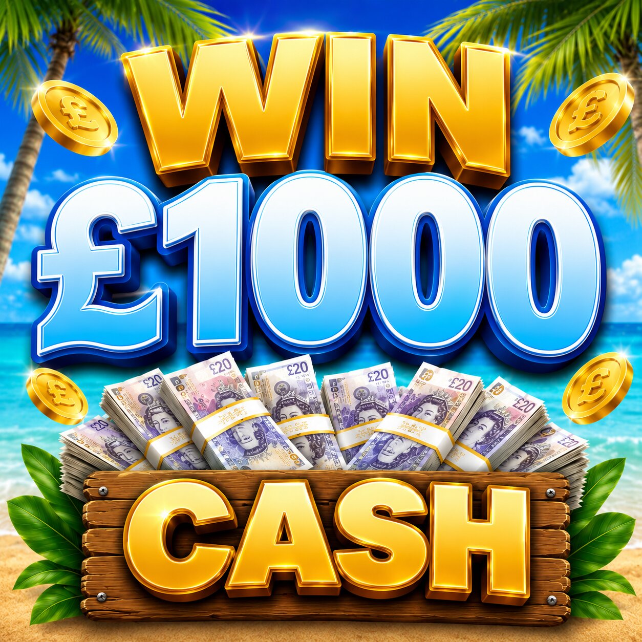 Instant Win Prize