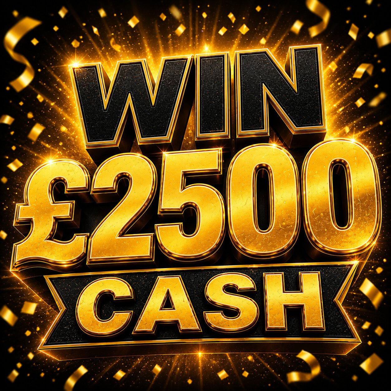 Instant Win Prize