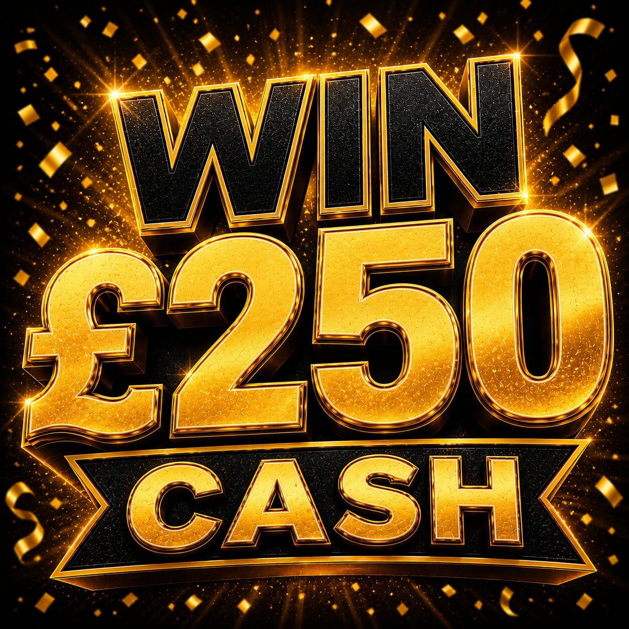 Instant Win Prize