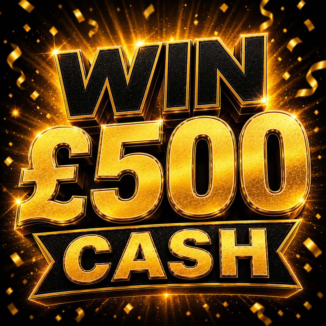 Instant Win Prize